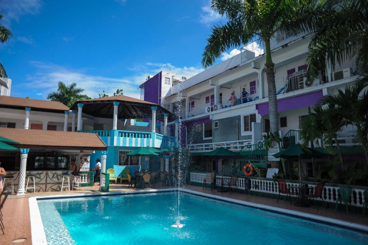 Glorianna Hotel Montego Bay Eksteriør bilde