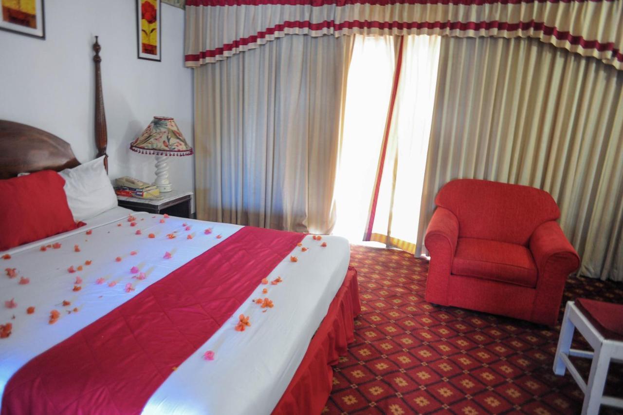 Glorianna Hotel Montego Bay Eksteriør bilde
