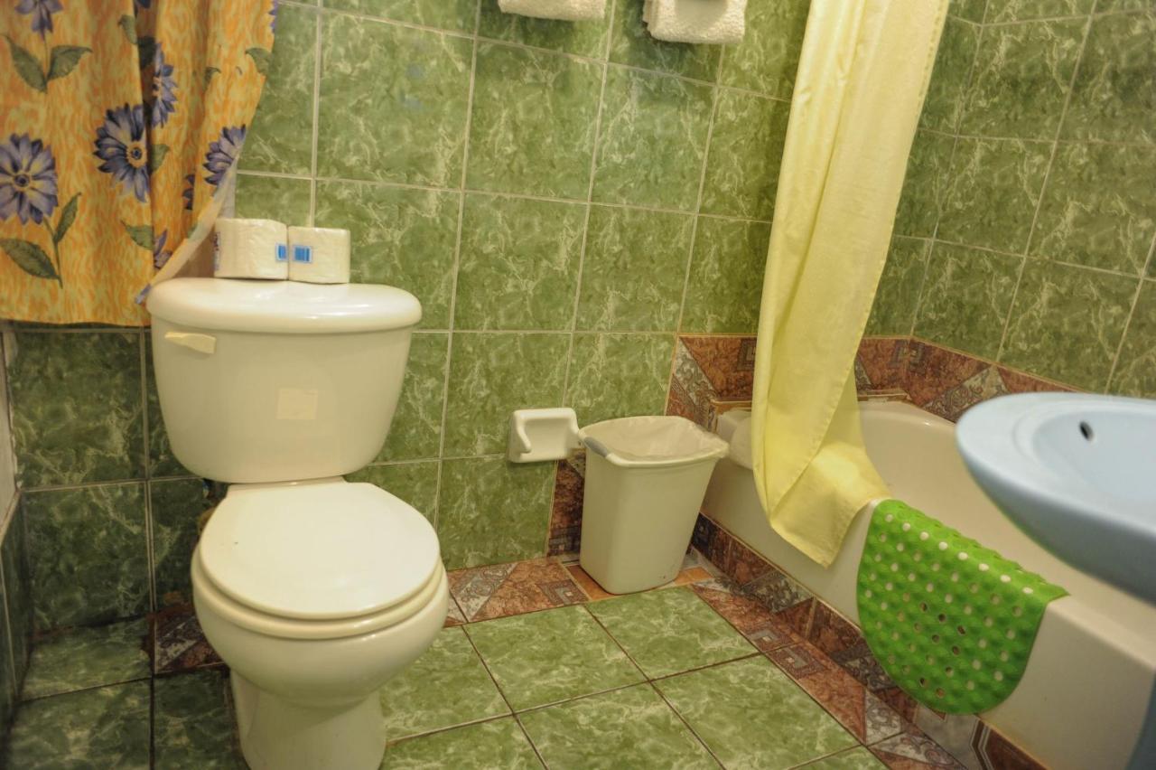 Glorianna Hotel Montego Bay Eksteriør bilde