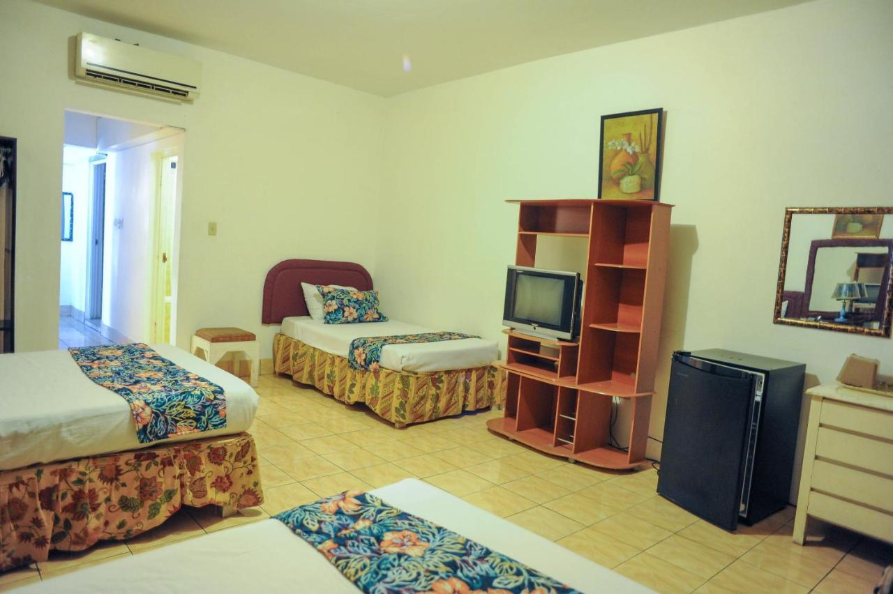 Glorianna Hotel Montego Bay Eksteriør bilde