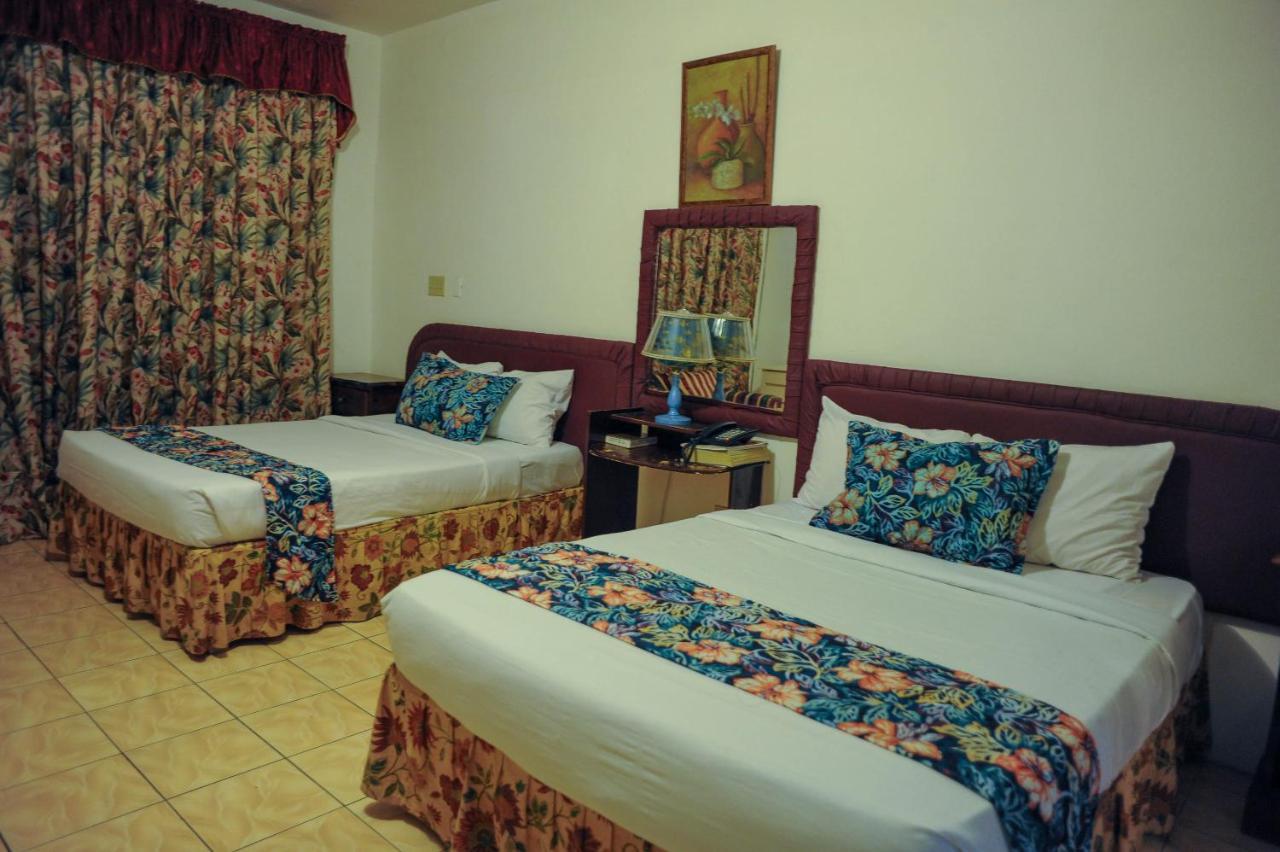Glorianna Hotel Montego Bay Eksteriør bilde