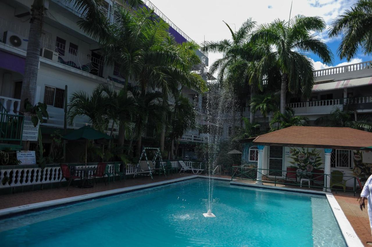 Glorianna Hotel Montego Bay Eksteriør bilde