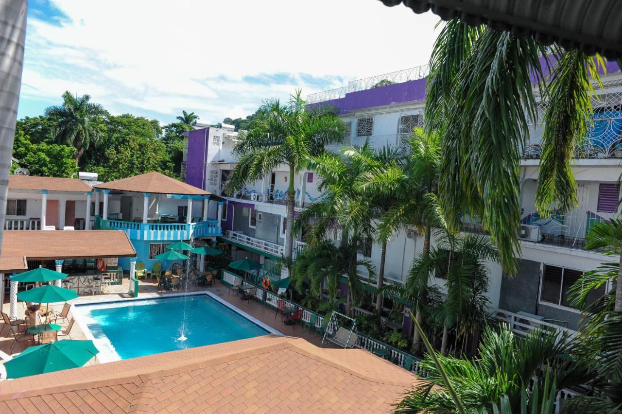 Glorianna Hotel Montego Bay Eksteriør bilde