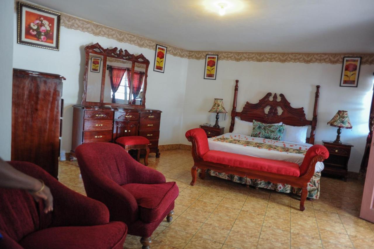 Glorianna Hotel Montego Bay Eksteriør bilde
