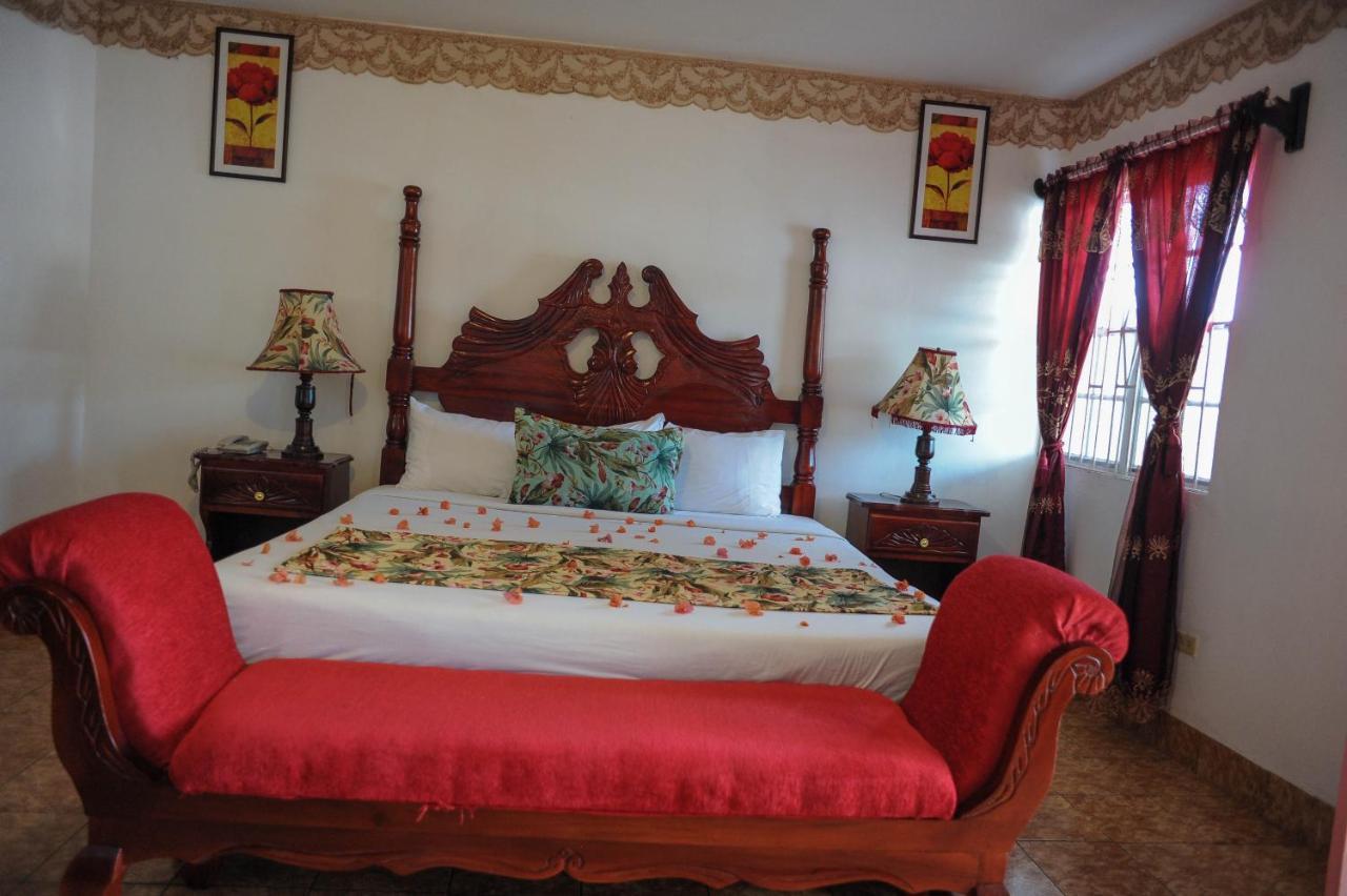 Glorianna Hotel Montego Bay Eksteriør bilde